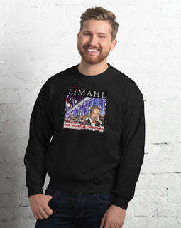 Limahl 'OWFC' Unisex Sweatshirt