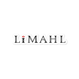 Limahl Classic Logo Bubble-free Stickers