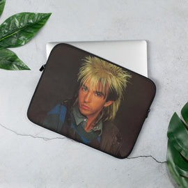 Limahl 'Only For Love' Laptop Sleeve