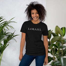 Limahl Classic Logo Short-Sleeve Unisex T-Shirt