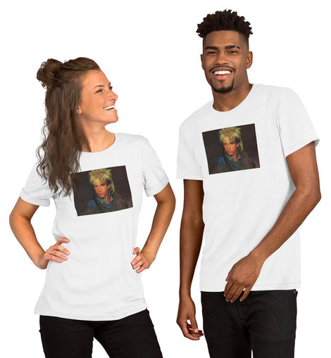 Limahl 'Only For Love' Short-Sleeve Unisex T-Shirt