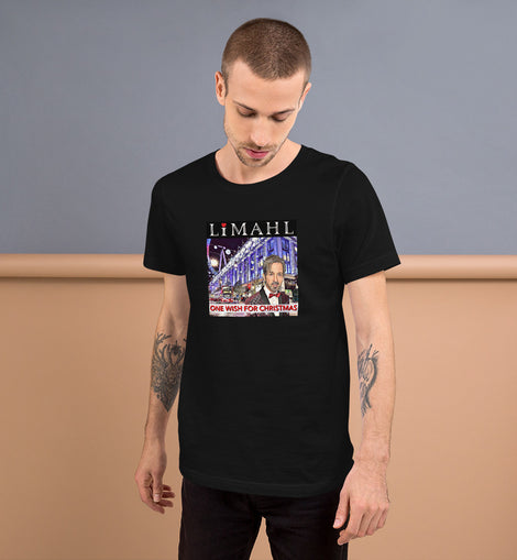 Limahl 'OWFC' Short-Sleeve Unisex T-Shirt