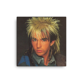 Limahl 'Only For Love' Canvas