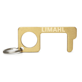 Limahl Engraved Brass Touch Tool