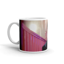 Limahl 'Staircase' Mug