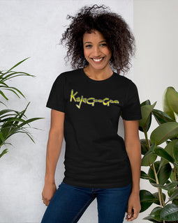 KajaGooGoo Logo Short-Sleeve Unisex T-Shirt