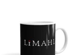 Limahl Classic Logo Mug