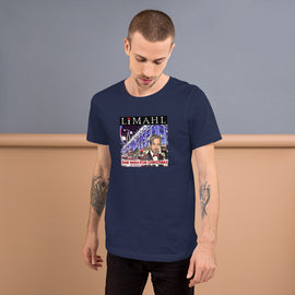 Limahl 'OWFC' Short-Sleeve Unisex T-Shirt