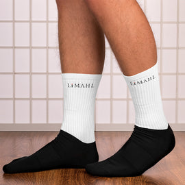 Limahl Classic Logo Unisex Socks Two Tone