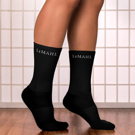 Limahl Classic Logo Unisex Socks