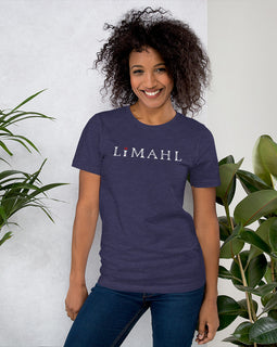 Limahl Classic Logo Short-Sleeve Unisex T-Shirt