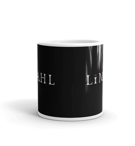 Limahl Classic Logo Mug