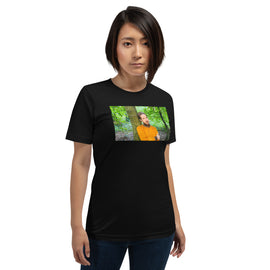 Limahl 'Forest 2' Short-Sleeve Unisex T-Shirt