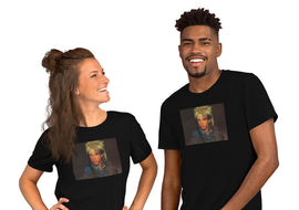 Limahl 'Only For Love' Short-Sleeve Unisex T-Shirt