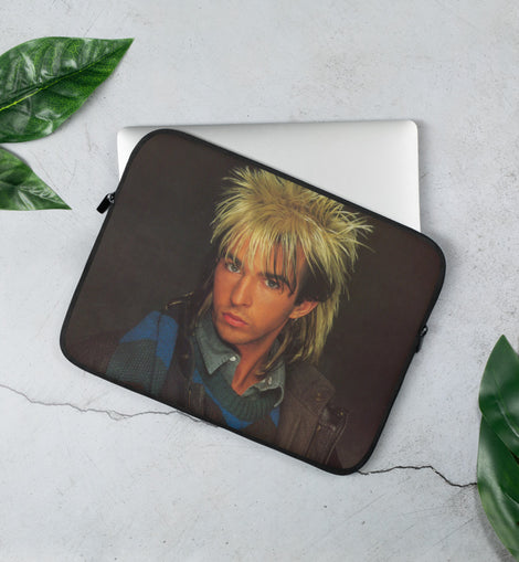 Limahl 'Only For Love' Laptop Sleeve
