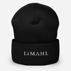 Limahl Classic Logo Coloured Cuffed Beanie
