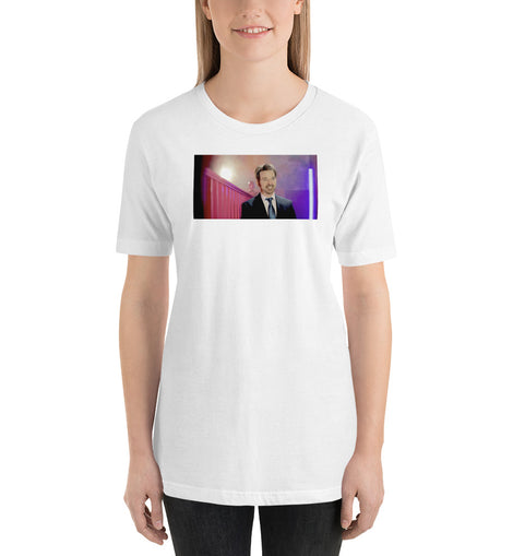 Limahl 'Staircase' Short-Sleeve Unisex T-Shirt